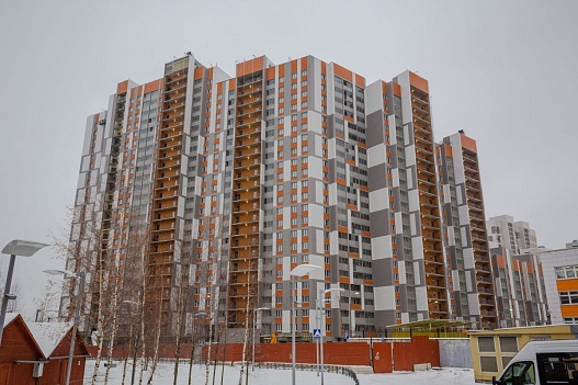 Photo: ЖК Новокосино-2