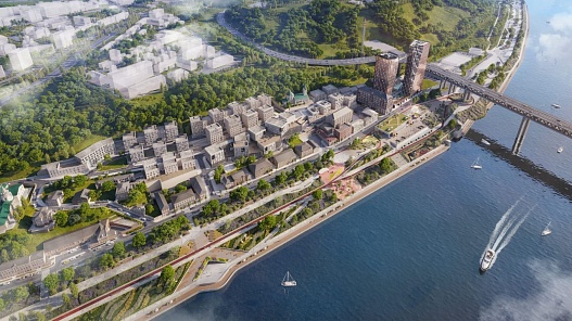 Photo: ЖК GloraX Premium Черниговская (Глоракс Премиум Черниговская)