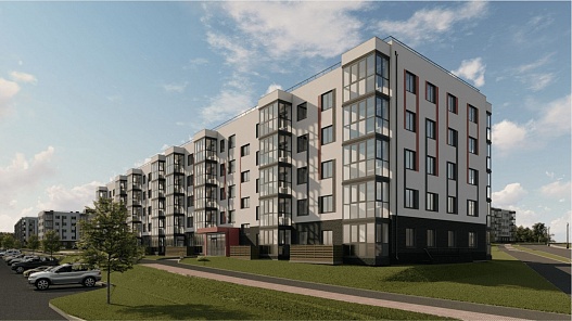 Photo: ЖК Балтым-Парк