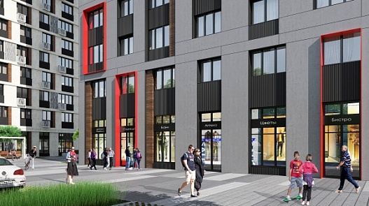 Photo: ЖК Ты и Я