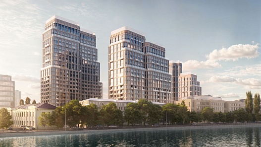 Photo: ЖК Татарская 35