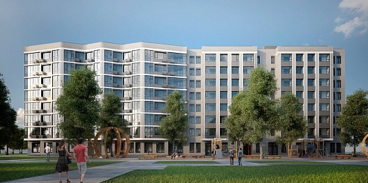 Photo: ЖК Легенда Коренёво