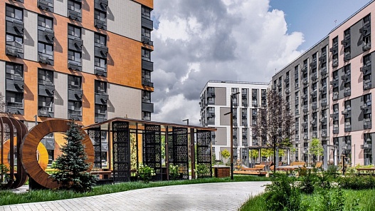 Photo: ЖК Clementine (Клементин)