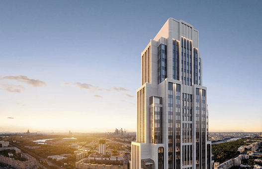 Photo: ЖК Five Towers