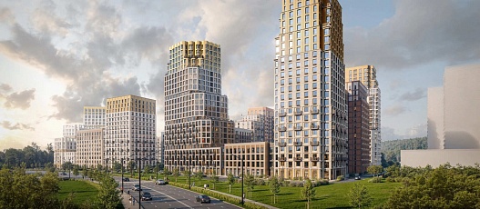 Photo: ЖК Саларьево парк