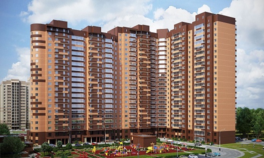 Photo: ЖК Красная Горка (г. Подольск)