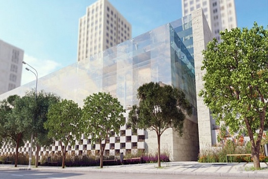 Photo: ЖК Квартал Redside