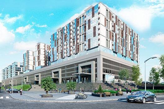 Photo: ЖК Парк Легенд