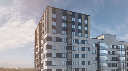 Photo: ЖК Облака