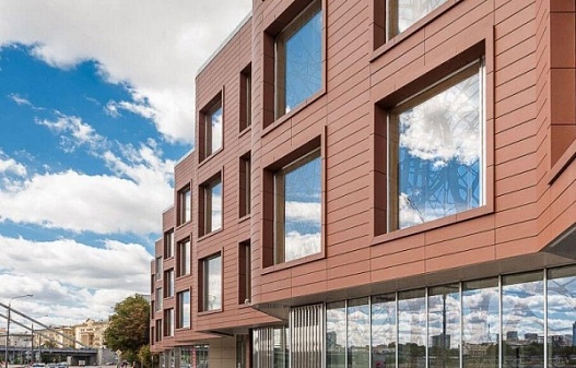 Photo: ЖК Кленовый dom