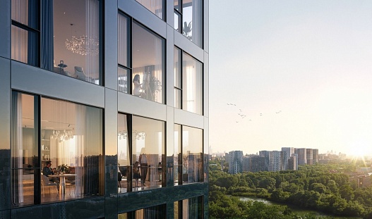 Photo: ЖК Мультиквартал VEER (Веер)