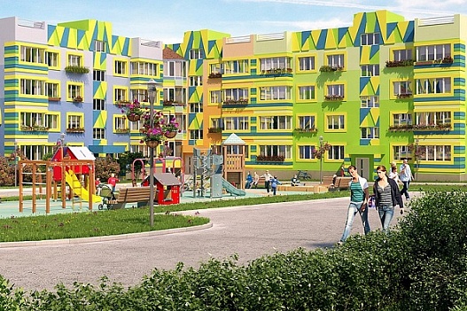 Photo: ЖК Нахабино Ясное