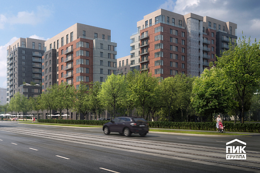 Photo: ЖК Вавилова 4