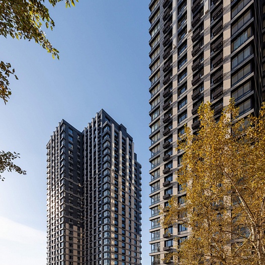 Photo: ЖК TopHILLS (ТопХиллс)