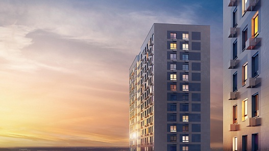 Photo: ЖК Миловидное