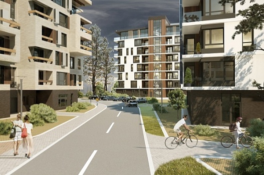 Photo: ЖК Миниполис Рафинад