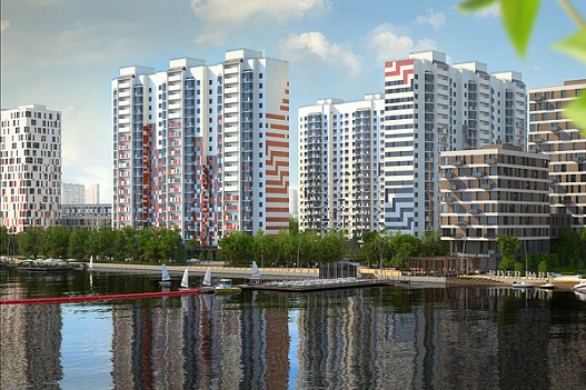 Photo: ЖК Ривер Парк