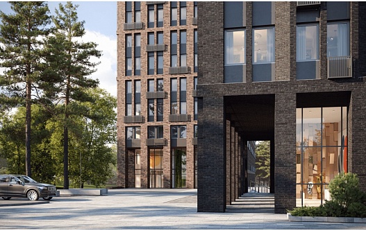 Photo: ЖК Baires (Байрес)