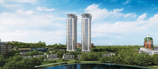 Photo: ЖК Долина Сетунь