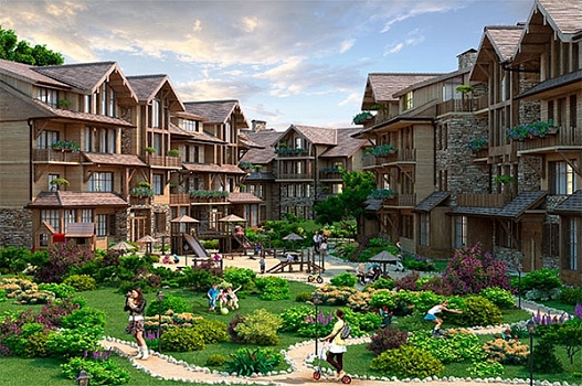 Photo: ЖК Сказка