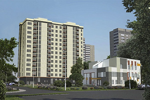 Photo: ЖК Консент