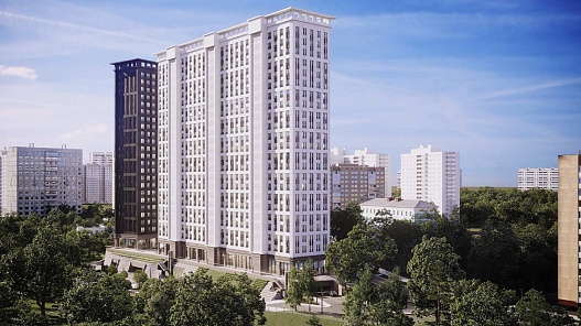 Photo: ЖК SHOME (Шом)