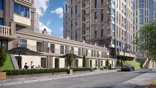 Photo: ЖК Большая семерка