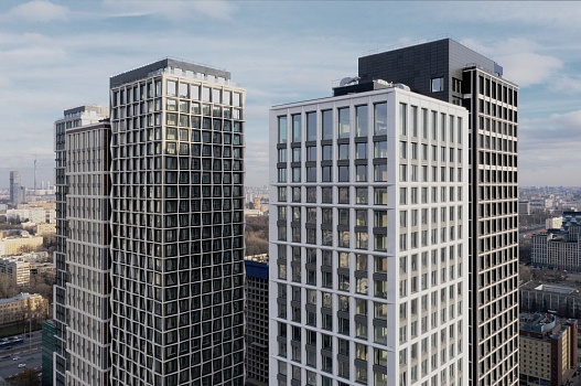 Photo: ЖК Прайм парк