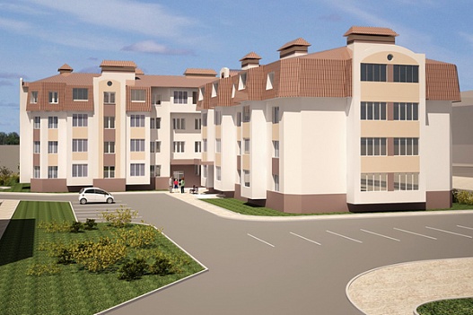 Photo: ЖК Вознесенский II