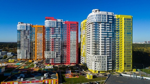 Photo: ЖК Крылатский