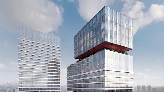 Photo: ЖК TATE (Тэйт)