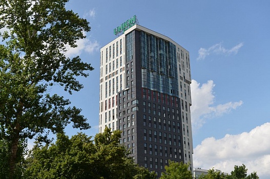 Photo: ЖК Union Park