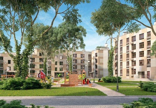 Photo: ЖК Новогорск парк