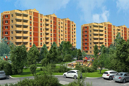 Photo: ЖК Смирновка