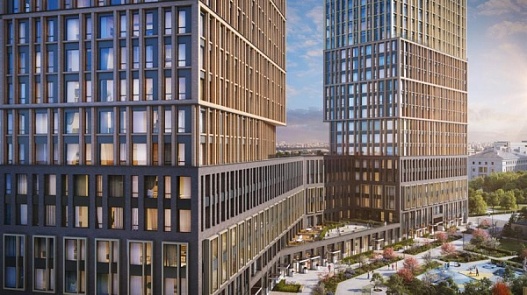 Photo: ЖК Апартаменты Правда