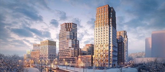 Photo: ЖК Саларьево парк