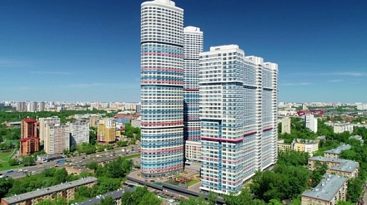 Photo: ЖК Триколор