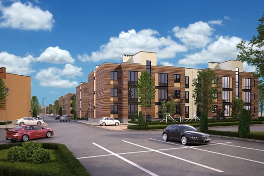 Photo: ЖК Андерсен