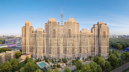 Photo: ЖК Дом «‎Достижение»