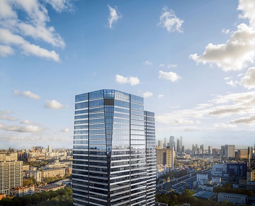 Photo: ЖК БЦ AVIUM (Авиум)