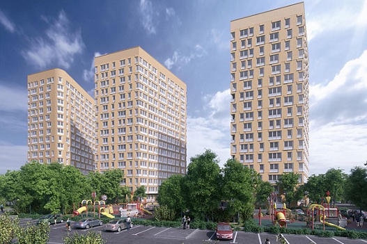 Photo: ЖК River Park