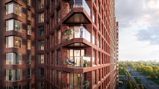 Photo: ЖК Москворечье