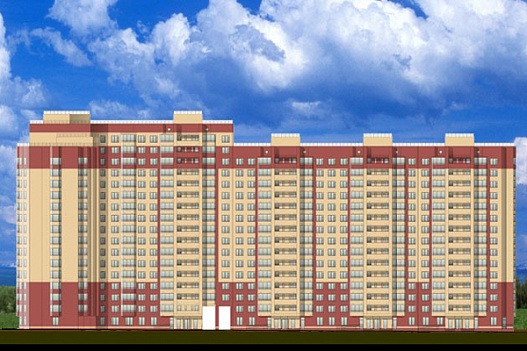 Photo: ЖК ул. Угрешская (г. Дзержинский)