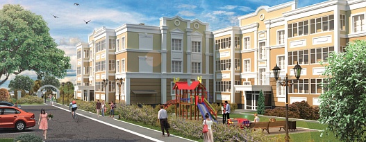 Photo: ЖК Подлипки-Город