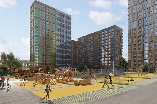 Photo: ЖК Петра Алексеева