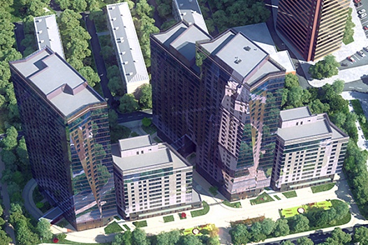 Photo: ЖК Дыхание