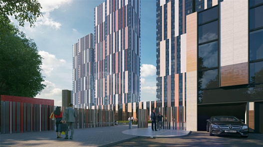 Photo: ЖК Маяковский