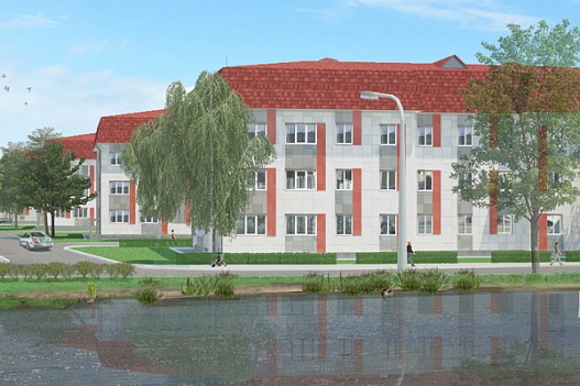 Photo: ЖК Чеховский Посад