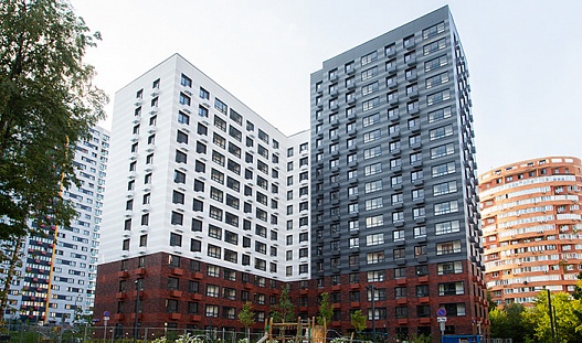 Photo: ЖК Молодогвардейская 22