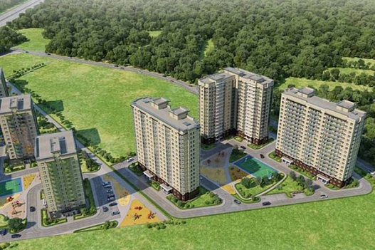 Photo: ЖК Внуково 2017